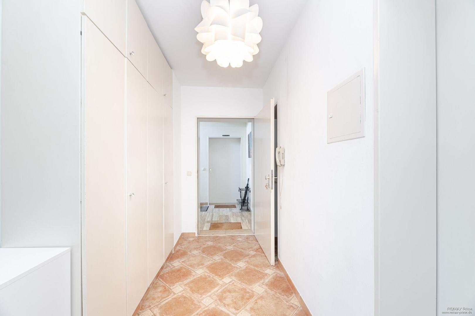 Flur Wohnung 1