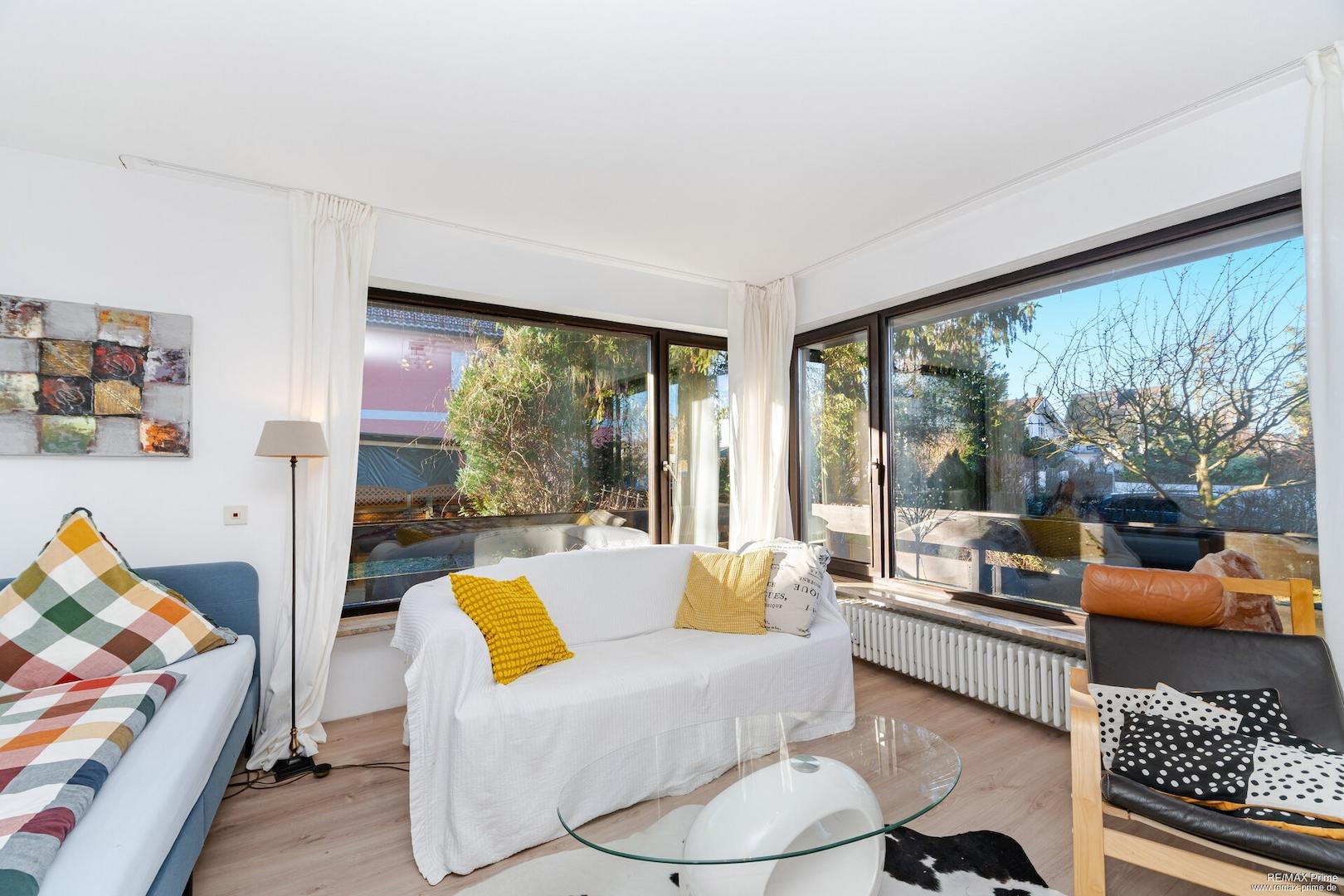 Wohnung 1 im EG