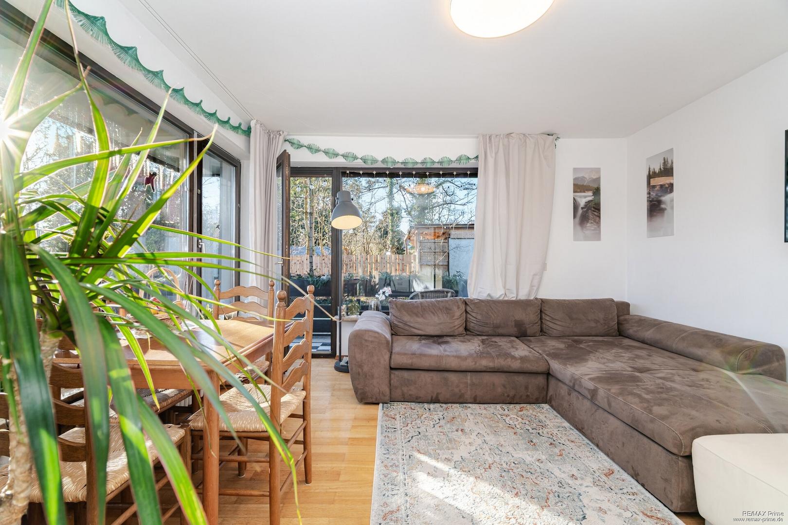 Wohnung 2 im EG