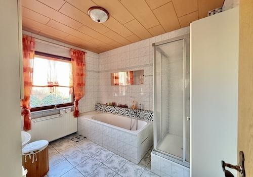 Badezimmer Erdgeschoss