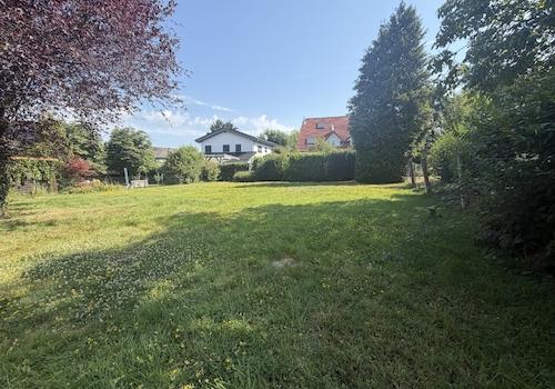 Baugrundstück