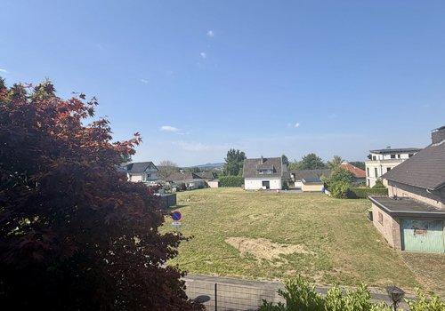 Herrlicher Ausblick aus dem Wohnbereich im 1.Obergeschoss