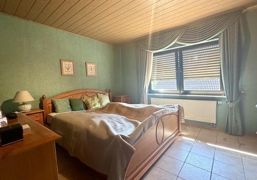 Schlafzimmer im 1.Obergeschoss