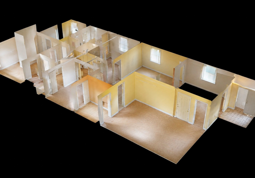 Übersicht Grundriss