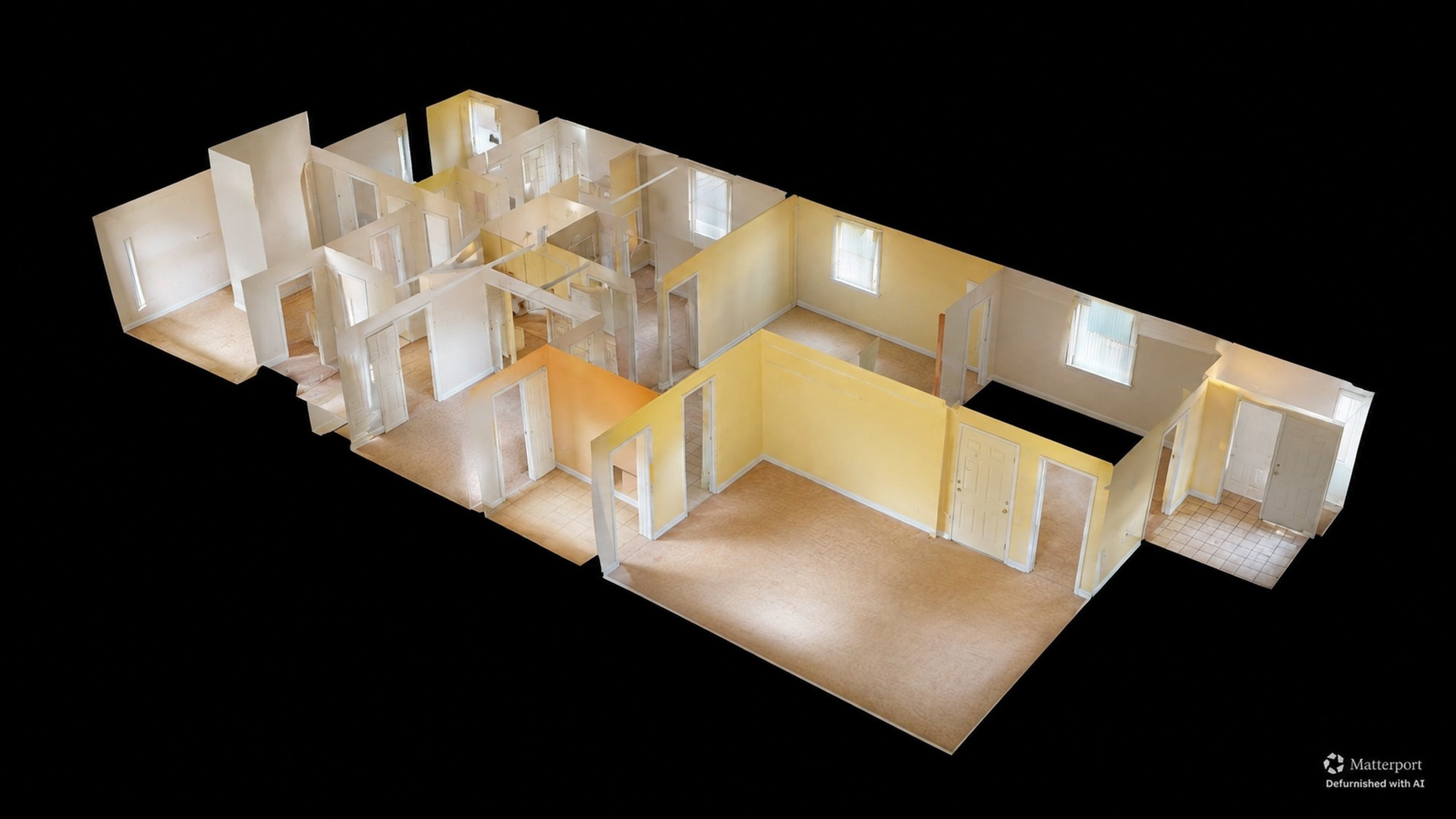 Übersicht Grundriss