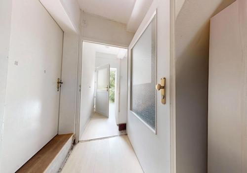 Flur / Gäste WC