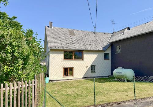 Gartenansicht