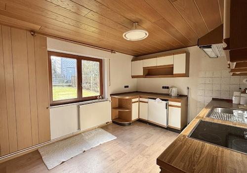 Haus Nr. 6 EG Küche
