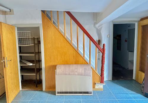 Haus Nr. 4 EG Küche