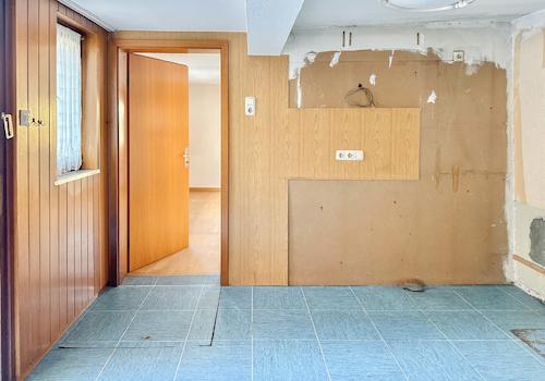 Haus Nr. 4 EG Küche