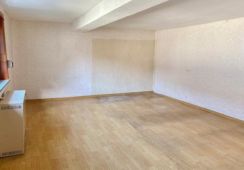 Haus Nr. 4 OG Schlafzimmer