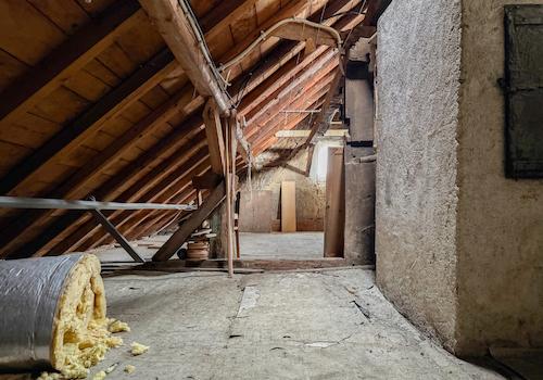 Haus Nr. 4 Speicher