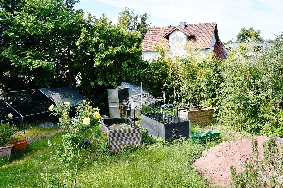 Grundstücksansicht