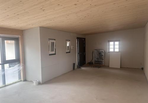 Eingang Wohnung