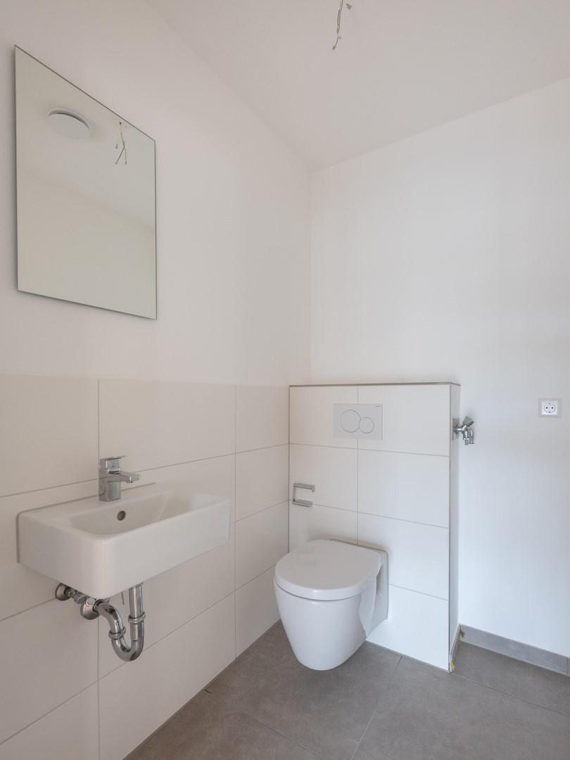 Gäste WC 2. OG