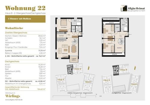 Grundriss B-22