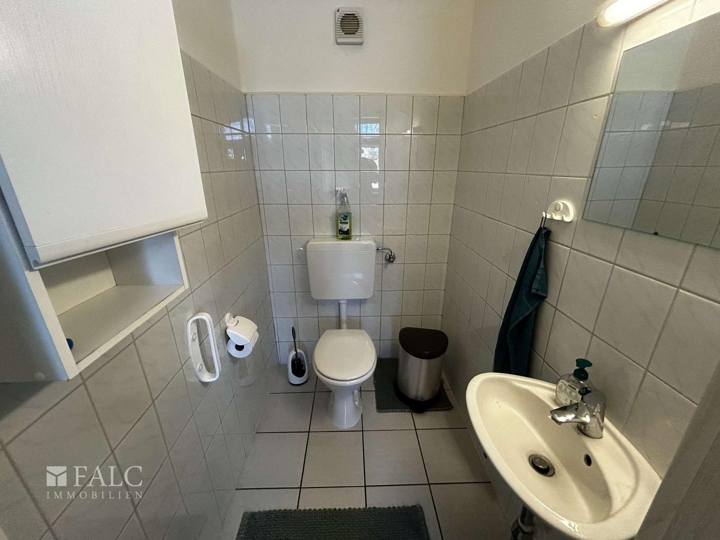 Badezimmer