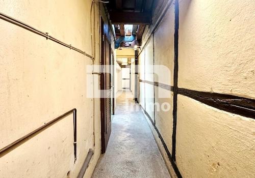 EG Nuzfläche / Flur / Diele