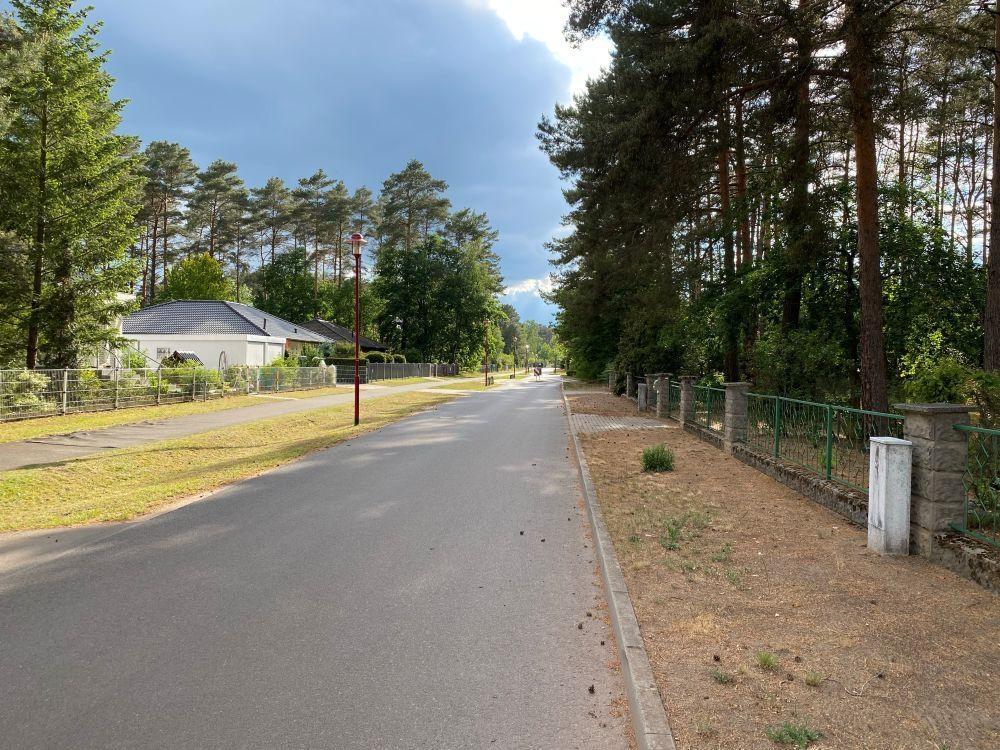 Anliegerstraße