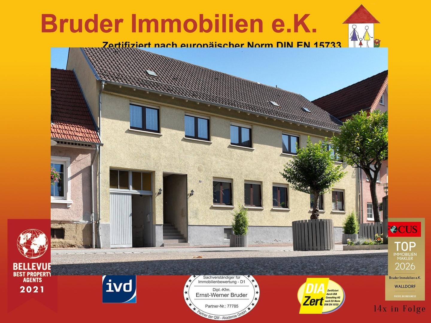 Strassenfront