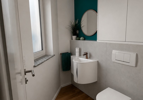 Gäste WC