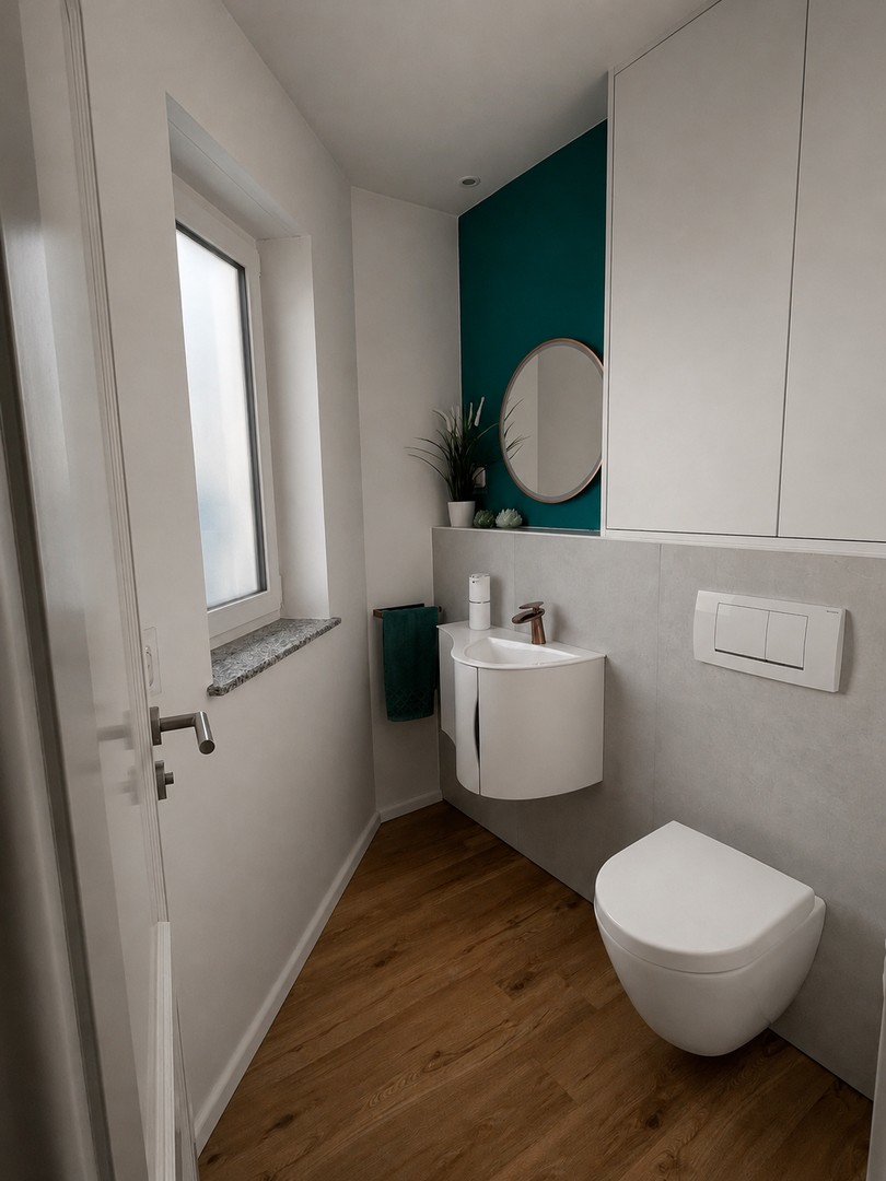 Gäste WC