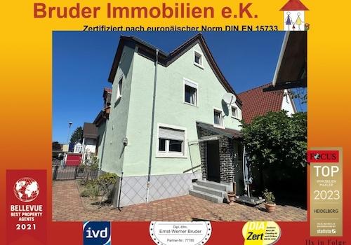 Titel Gartenseite
