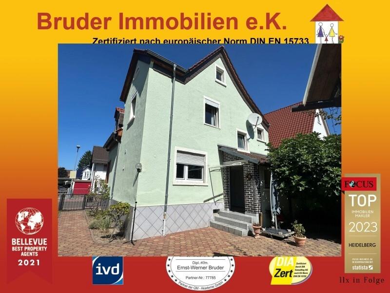 Titel Gartenseite