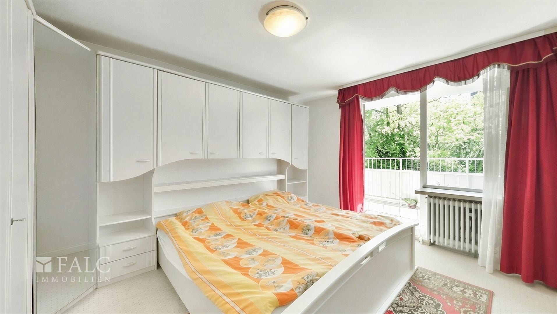 Elternschlafzimmer 