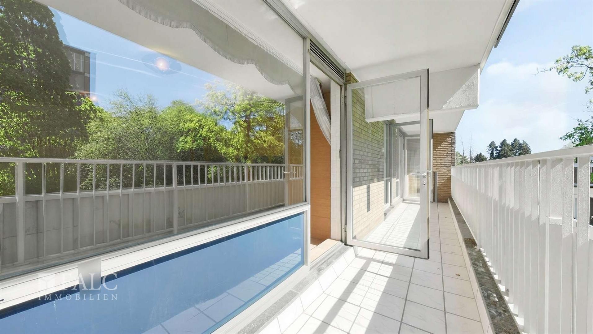 Balkon 