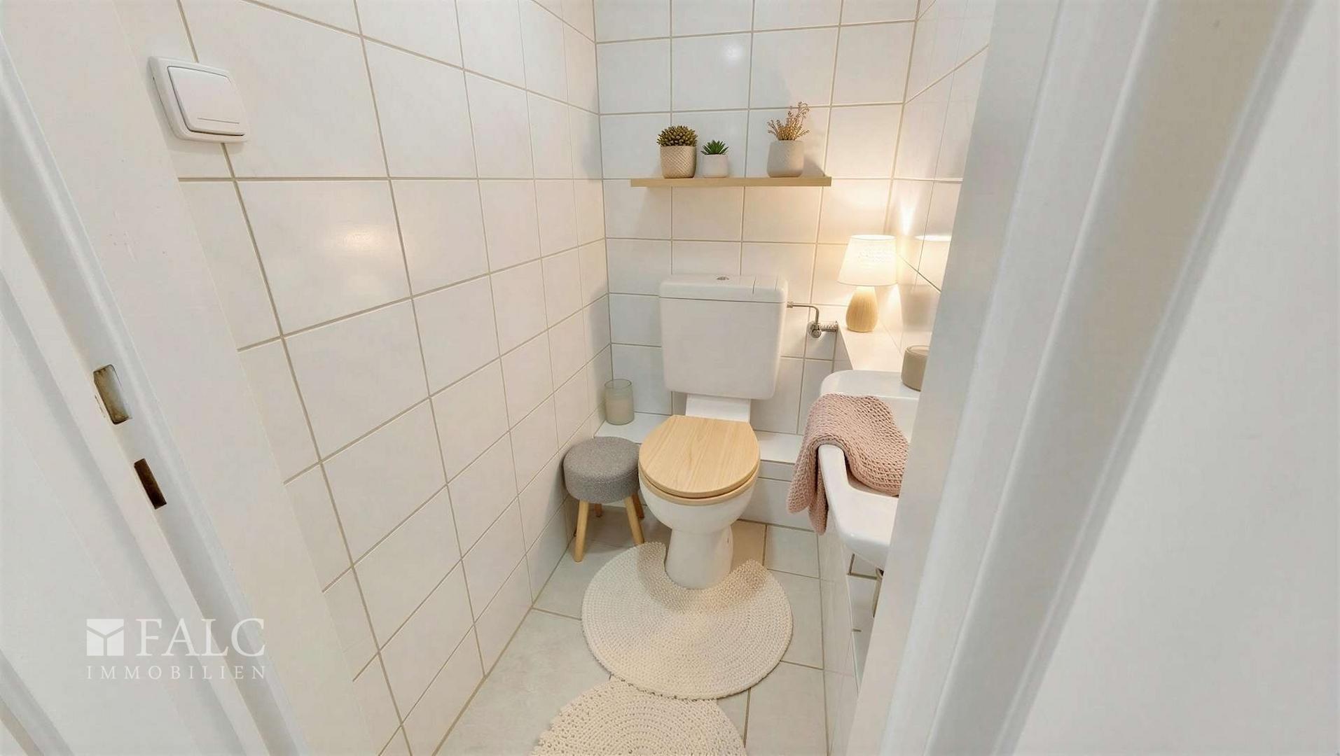 Gäste-WC