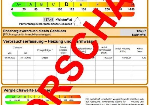 Energiekennwert