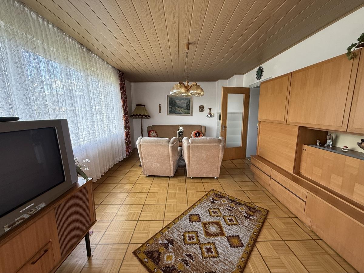 Wohnzimmer EG