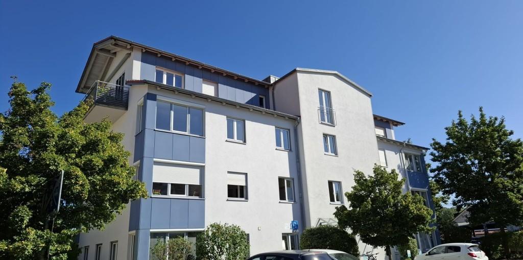 Ärztehaus mit Lift