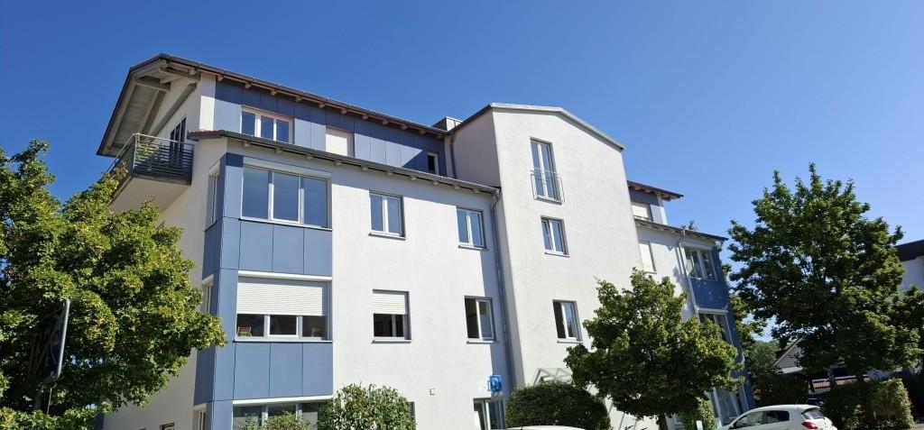 Außenansicht Anlage