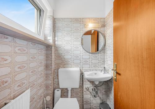 Gäste-WC
