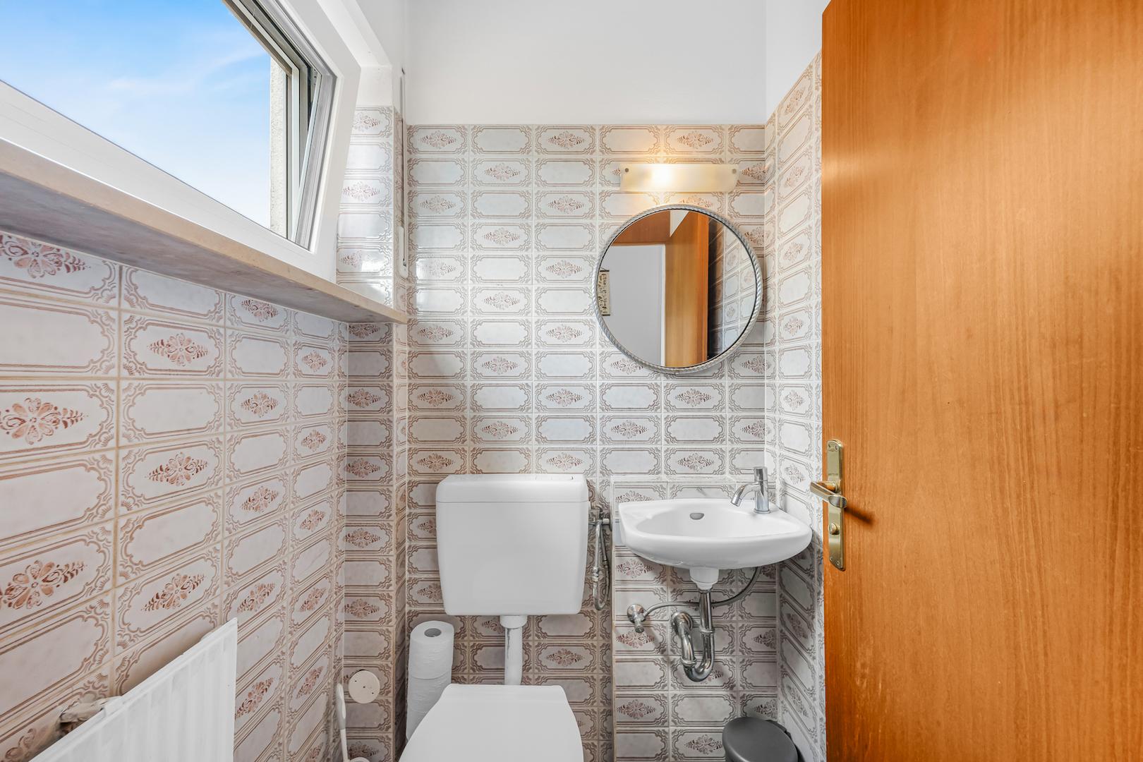 Gäste-WC
