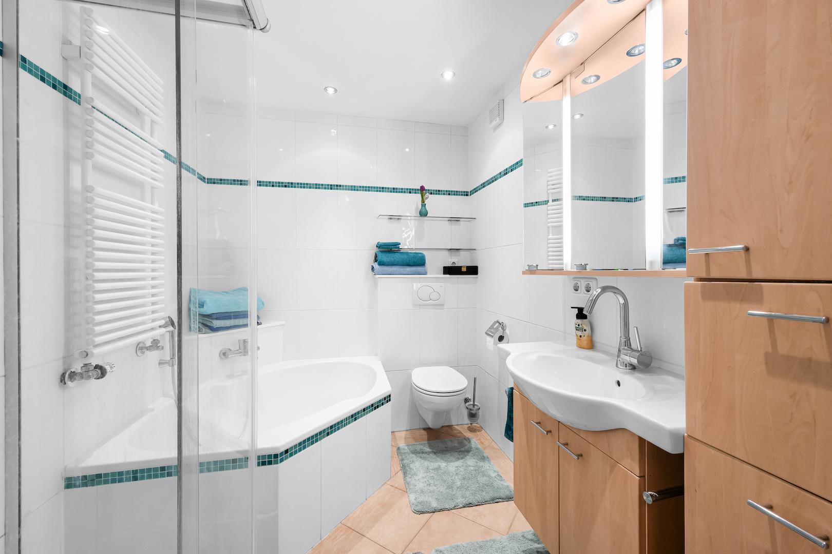 Badezimmer