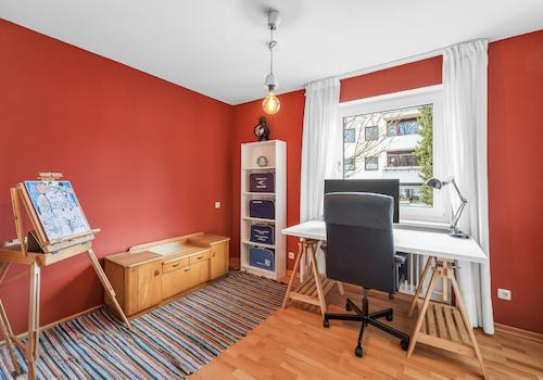 Arbeitszimmer