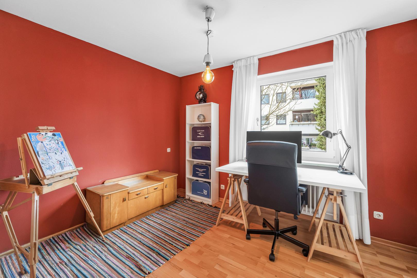 Arbeitszimmer