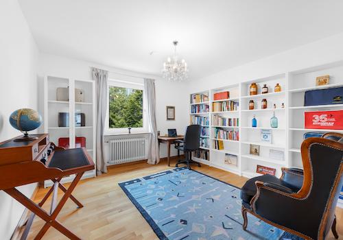 Arbeitszimmer