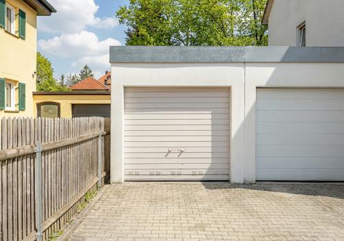 Duplexgarage