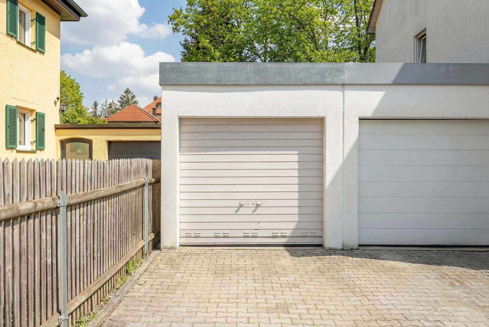 Duplexgarage