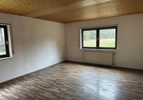 Wohnzimmer ELW 22m²