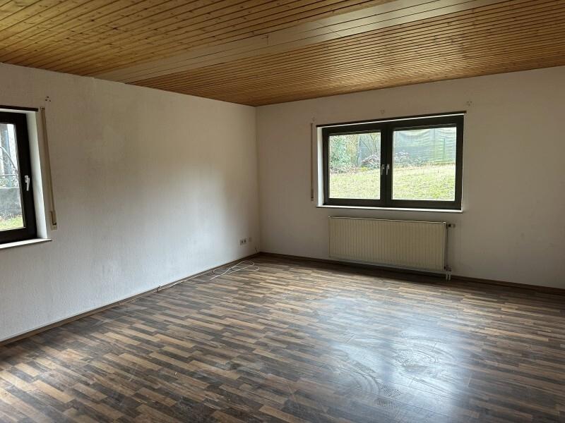 Wohnzimmer ELW 22m²