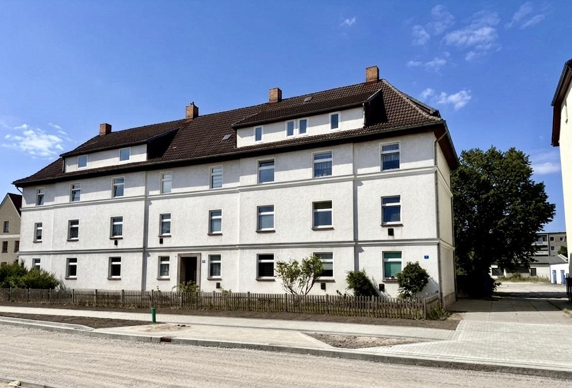 Mahrfamilienhaus