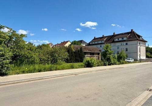 Straßenansicht
