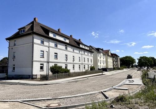 Straßenansicht
