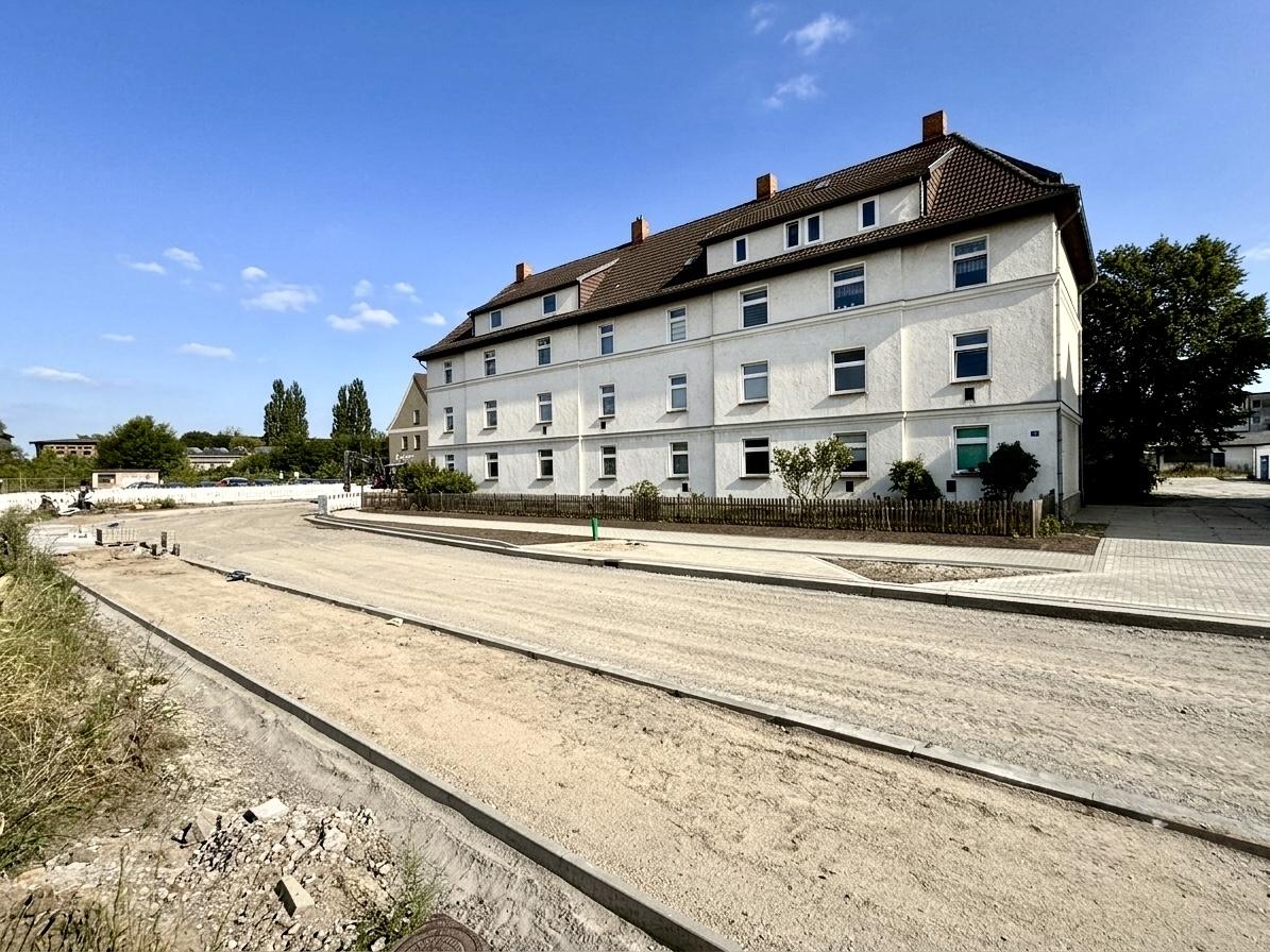 Straßenansicht