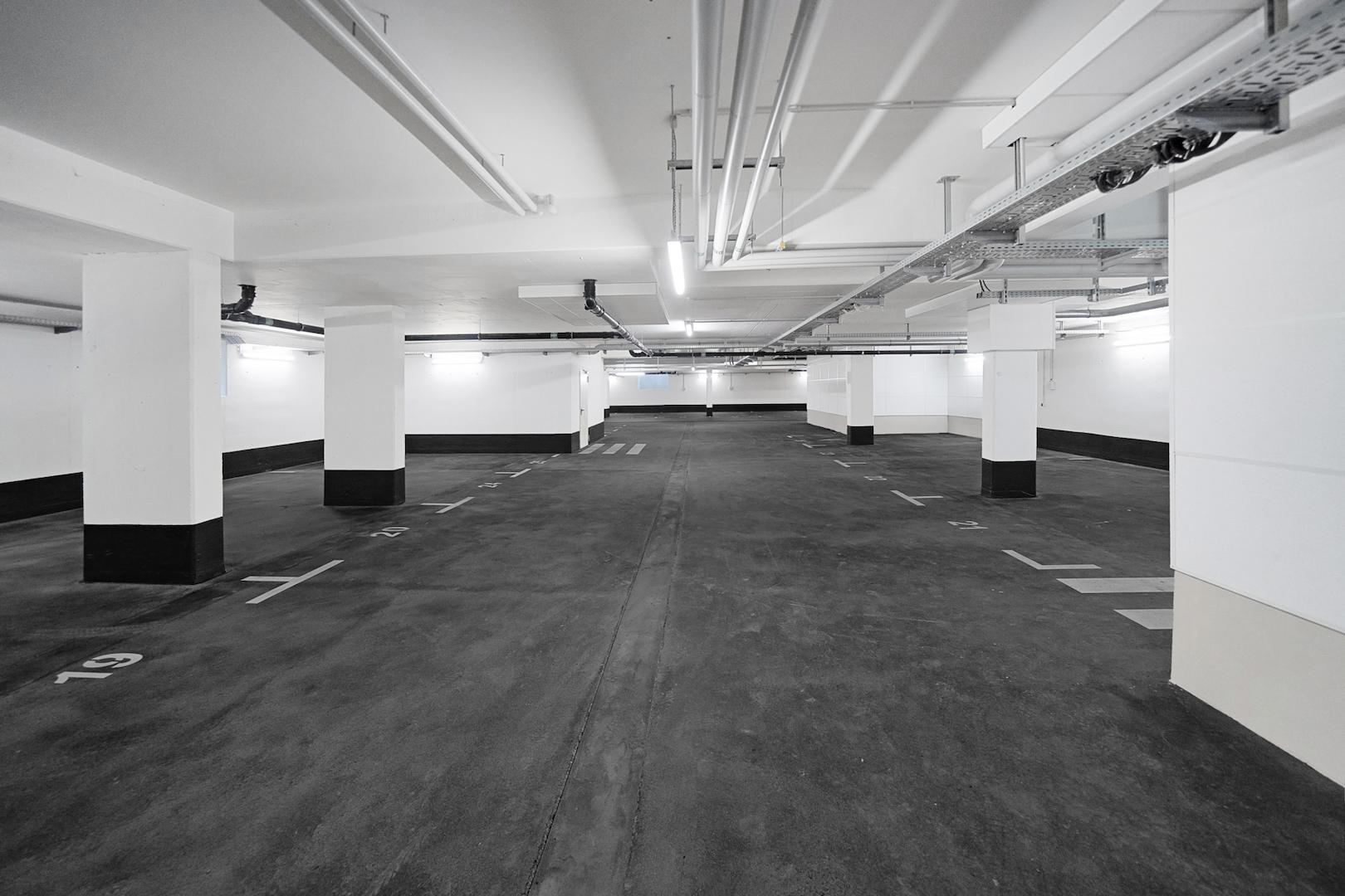 Tiefgarage